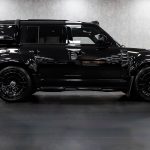 Land Rover Defender 110 D250 X Dynamic Riviera Forged FG7 Gloss Black
