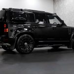 Land Rover Defender 110 D250 X Dynamic Riviera Forged FG7 Gloss Black