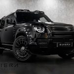 Land Rover Defender 110 D250 X Dynamic Riviera Forged FG7 Gloss Black