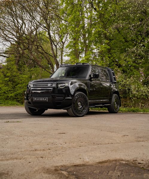 Land Rover Defender 110 Riviera FG6 GB