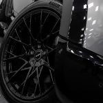 Land Rover Defender 110 Riviera RV197 Gloss Black