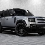 Land Rover Defender 110 Riviera RV197 Gloss Black