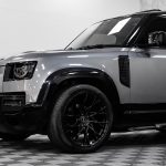 Land Rover Defender 110 Riviera RV197 Gloss Black