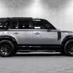 Land Rover Defender 110 Riviera RV197 Gloss Black