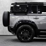 Land Rover Defender 110 Riviera RV197 Gloss Black