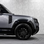 Land Rover Defender 110 Riviera RV197 Gloss Black