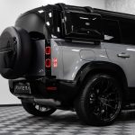Land Rover Defender 110 Riviera RV197 Gloss Black