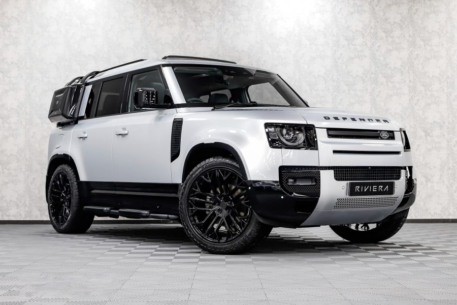 Land Rover Defender 110 Riviera RV198 GB