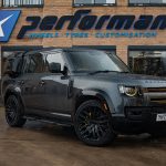 Land Rover Defender 130 Riviera RV131 GB