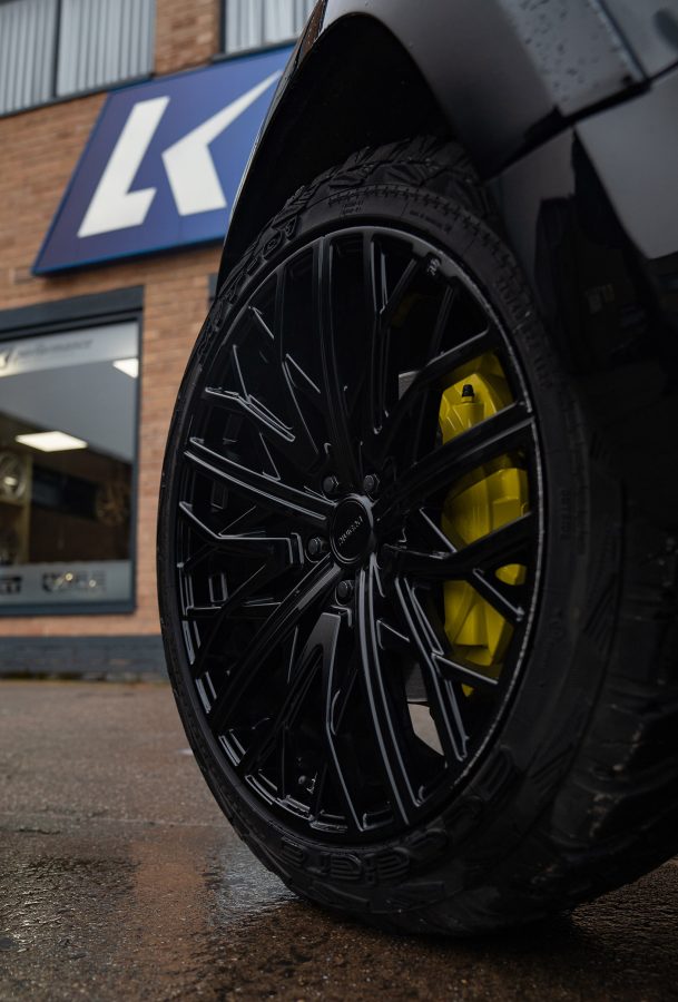 Land Rover Defender 130 Riviera RV131 GB