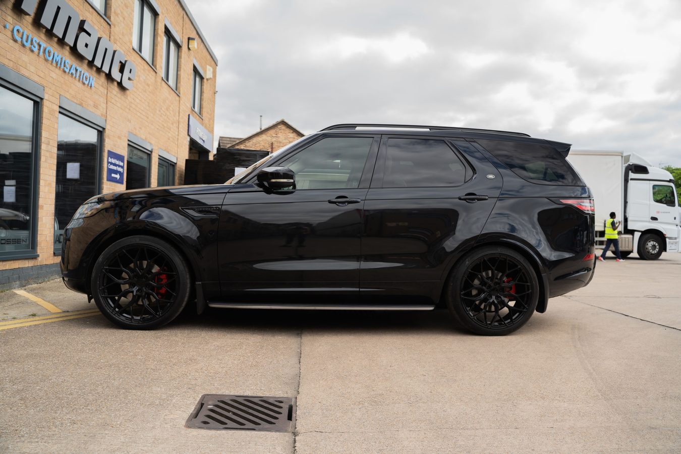 Land Rover Discovery Riviera RF108