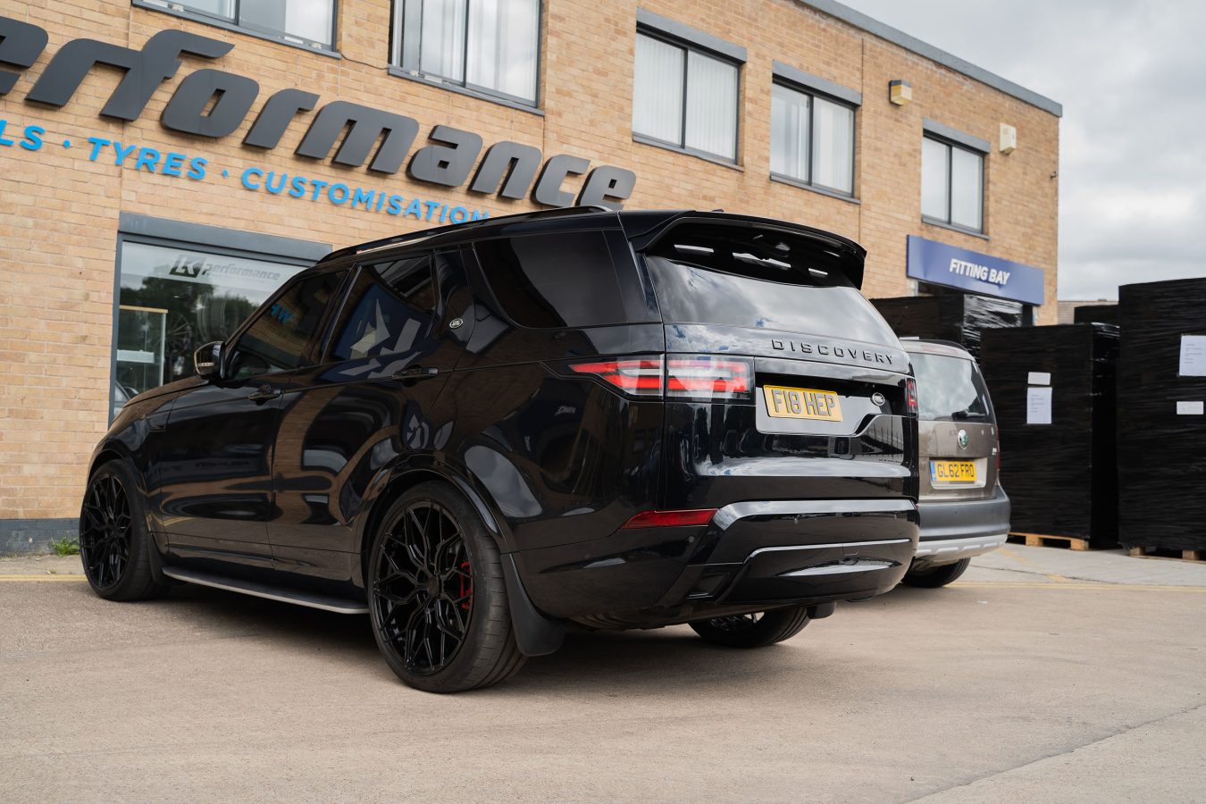 Land Rover Discovery Riviera RF108