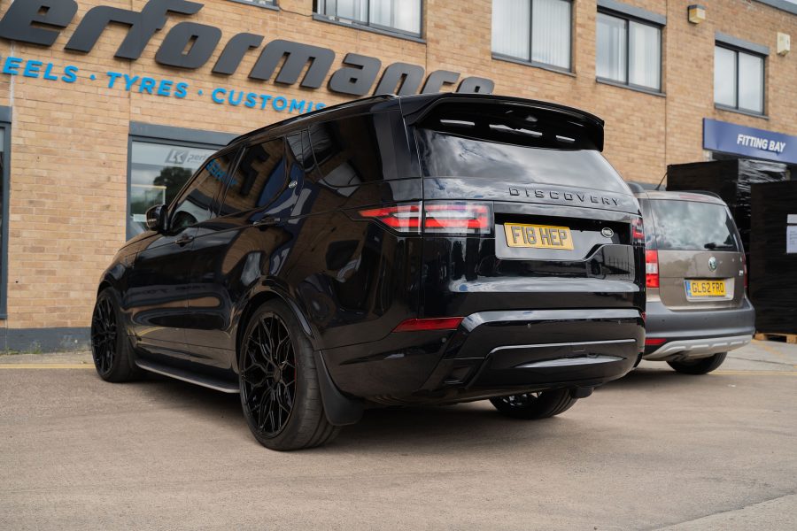 Land Rover Discovery Riviera RF108