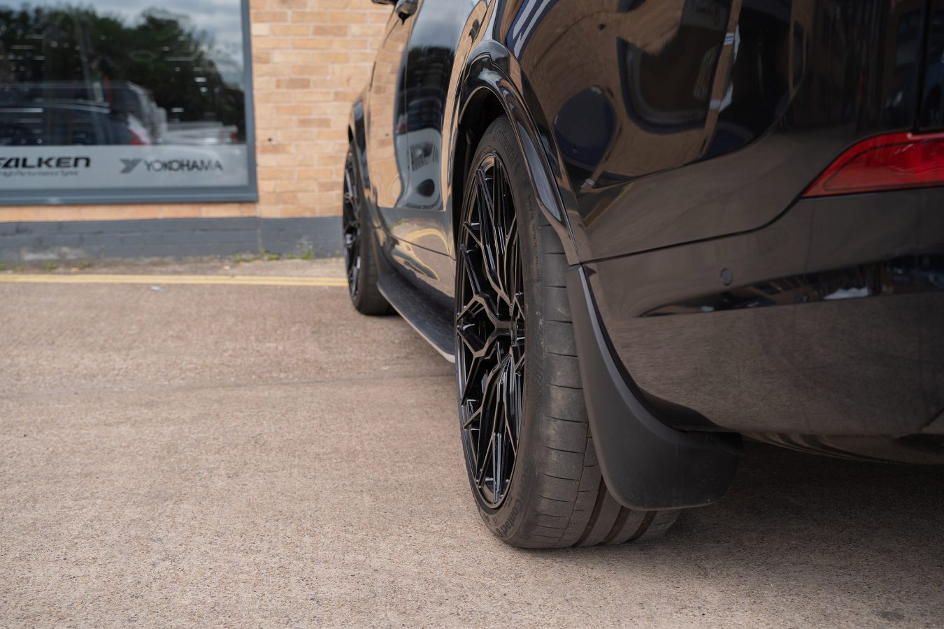 Land Rover Discovery Riviera RF108