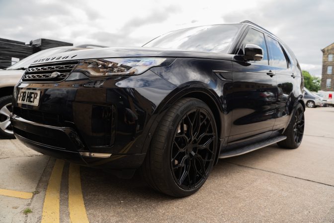 Land Rover Discovery Riviera RF108