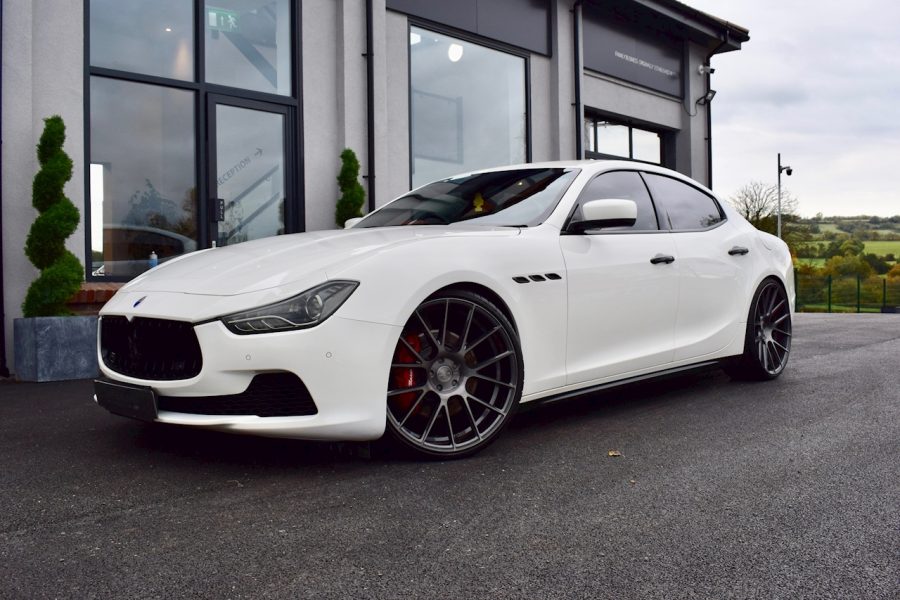 Maserati Ghibli V6 Riviera RF104