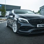 Mercedes A Class A250 AMG 4MATIC Riviera RF108 Silver