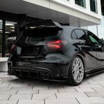 Mercedes A Class A250 AMG 4MATIC Riviera RF108 Silver