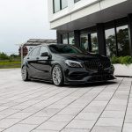 Mercedes A Class A250 AMG 4MATIC Riviera RF108 Silver