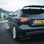 Mercedes A Class A250 AMG 4MATIC Riviera RF108 Silver