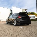 Mercedes A Class A250 AMG 4MATIC Riviera RF108 Silver