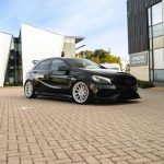Mercedes A Class A250 AMG 4MATIC Riviera RF108 Silver