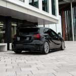 Mercedes A Class A250 AMG 4MATIC Riviera RF108 Silver