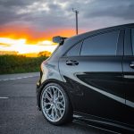 Mercedes A Class A250 AMG 4MATIC Riviera RF108 Silver