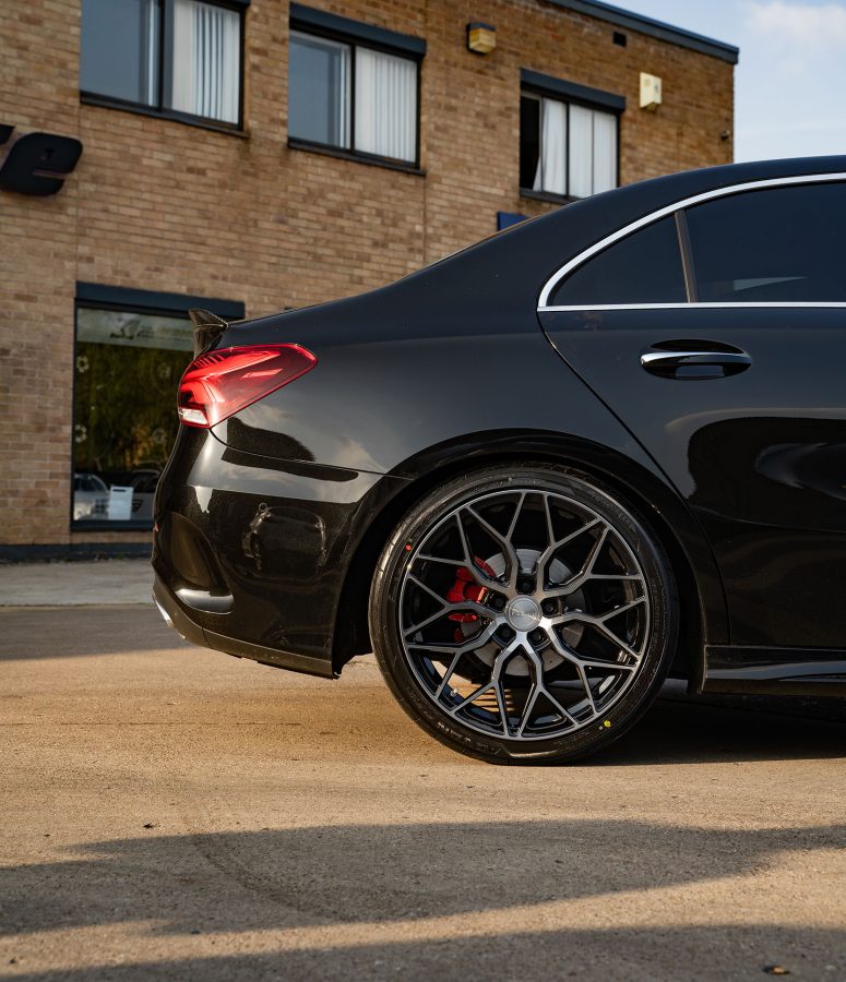 Mercedes A200d Saloon Riviera RF108 BPDT