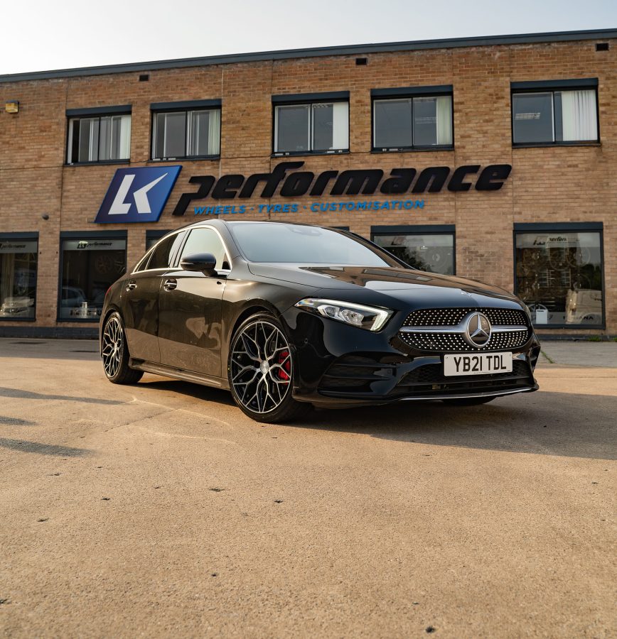 Mercedes A200d Saloon Riviera RF108 BPDT