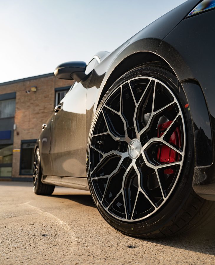 Mercedes A200d Saloon Riviera RF108 BPDT