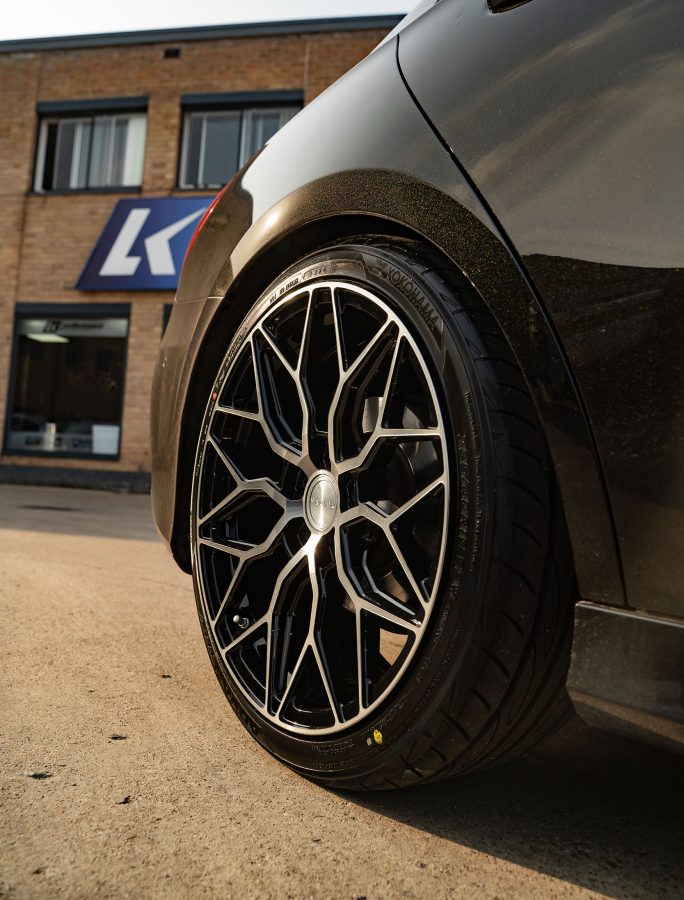 Mercedes A200d Saloon Riviera RF108 BPDT