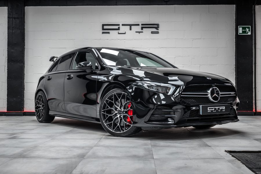 Mercedes A35 Riviera RF108 BPDT
