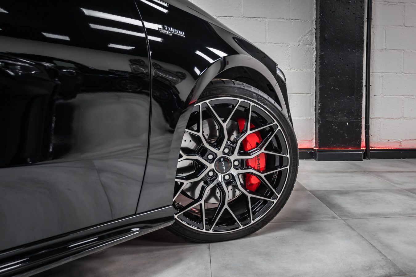 Mercedes A35 Riviera RF108 BPDT