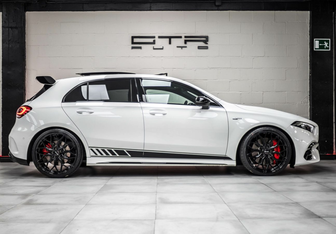 Mercedes A45s Riviera RF108