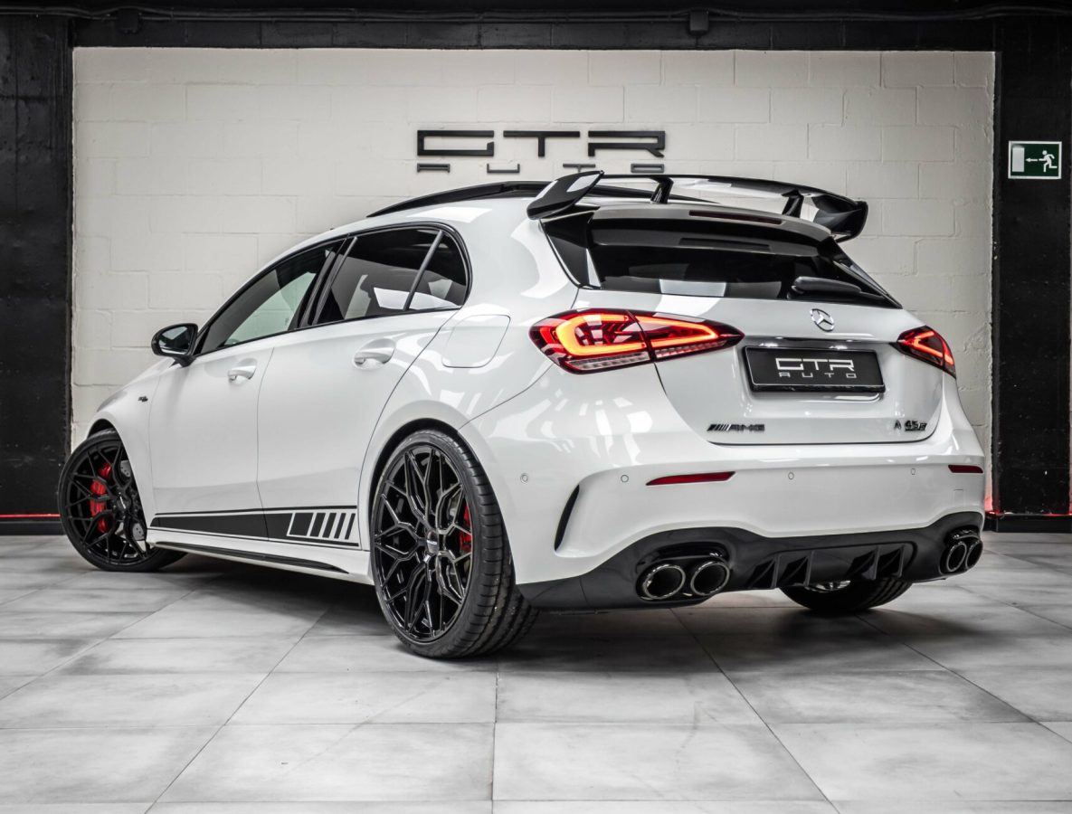 Mercedes A45s Riviera RF108