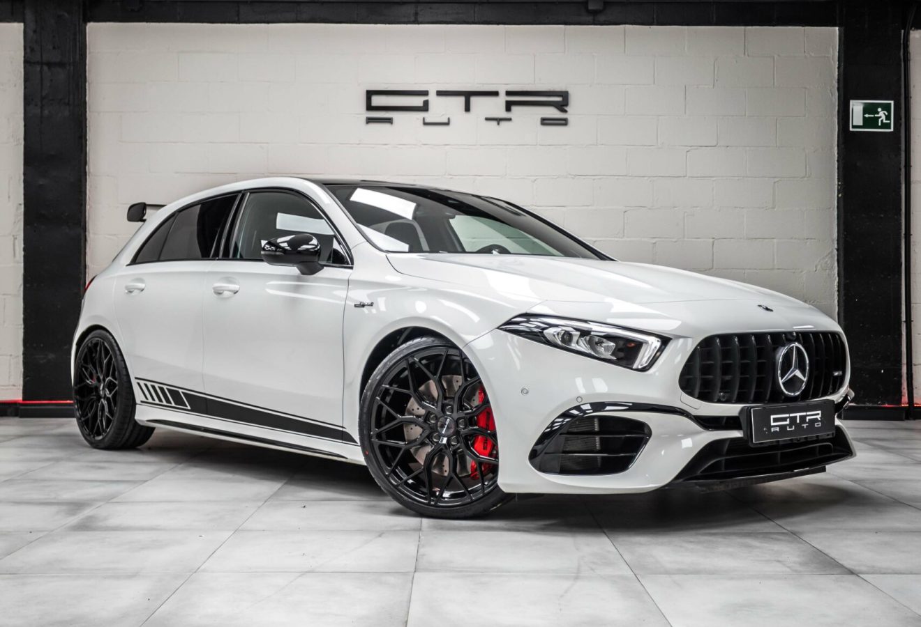 Mercedes A45s Riviera RF108