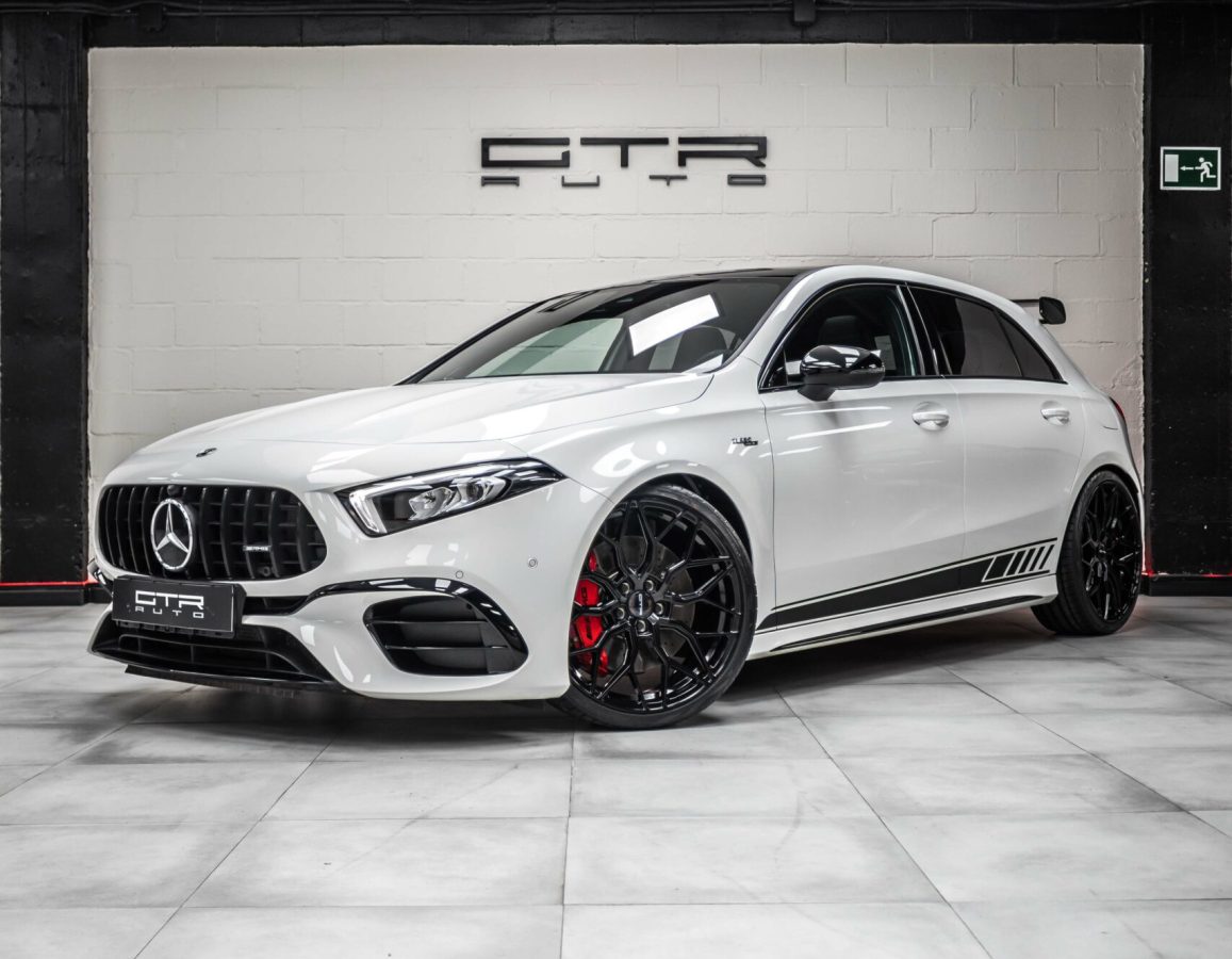 Mercedes A45s Riviera RF108