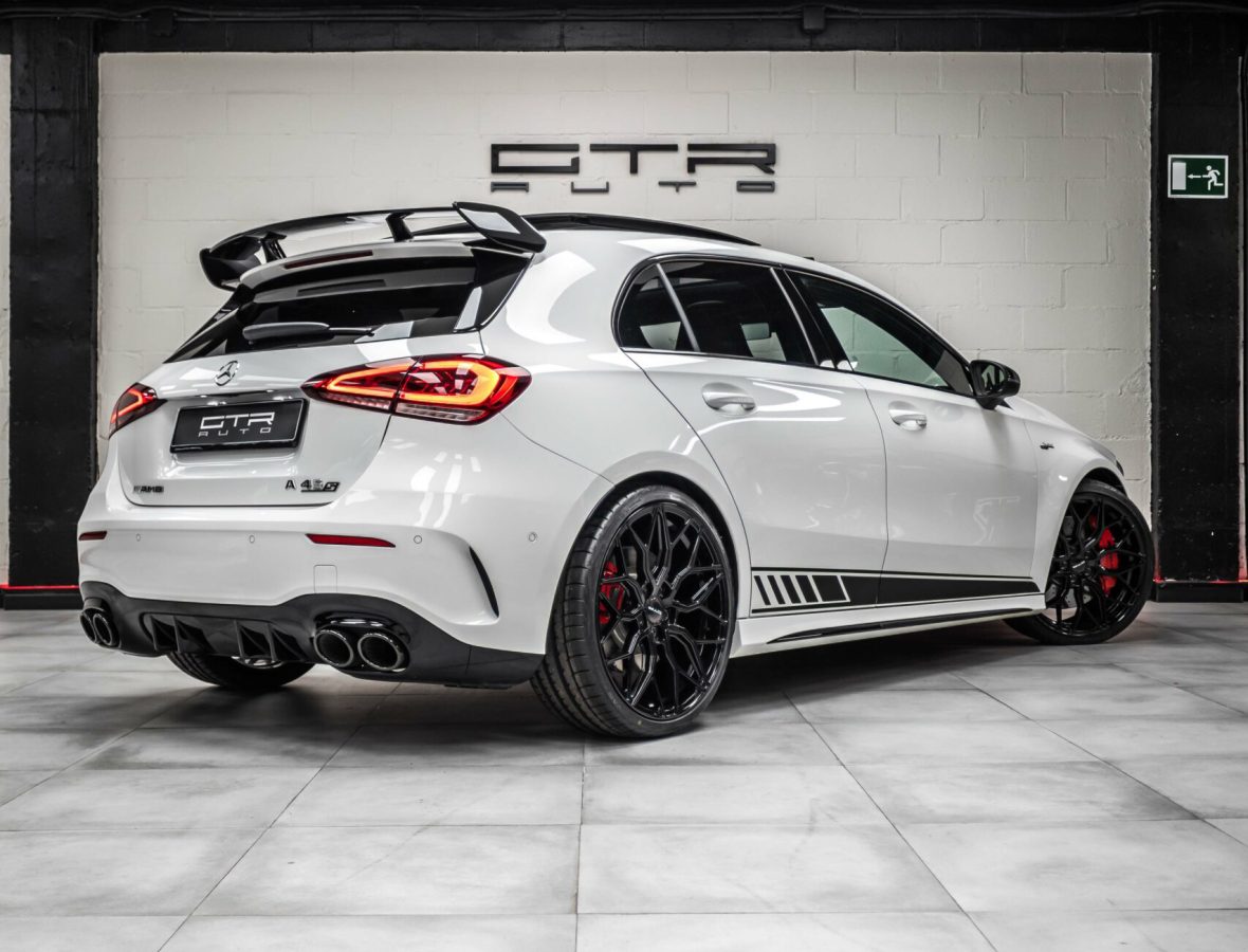 Mercedes A45s Riviera RF108