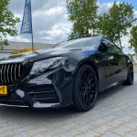 Mercedes C-Class Riviera RF108 GB