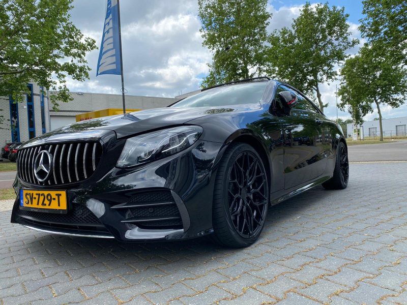 Mercedes C-Class Riviera RF108 GB