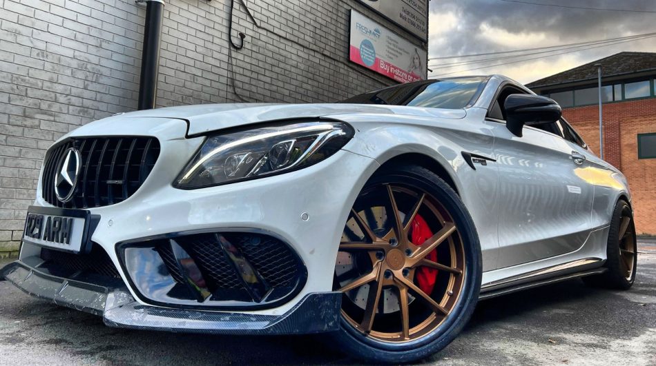 Mercedes C43 Riviera RF1 20x8_5 20x10