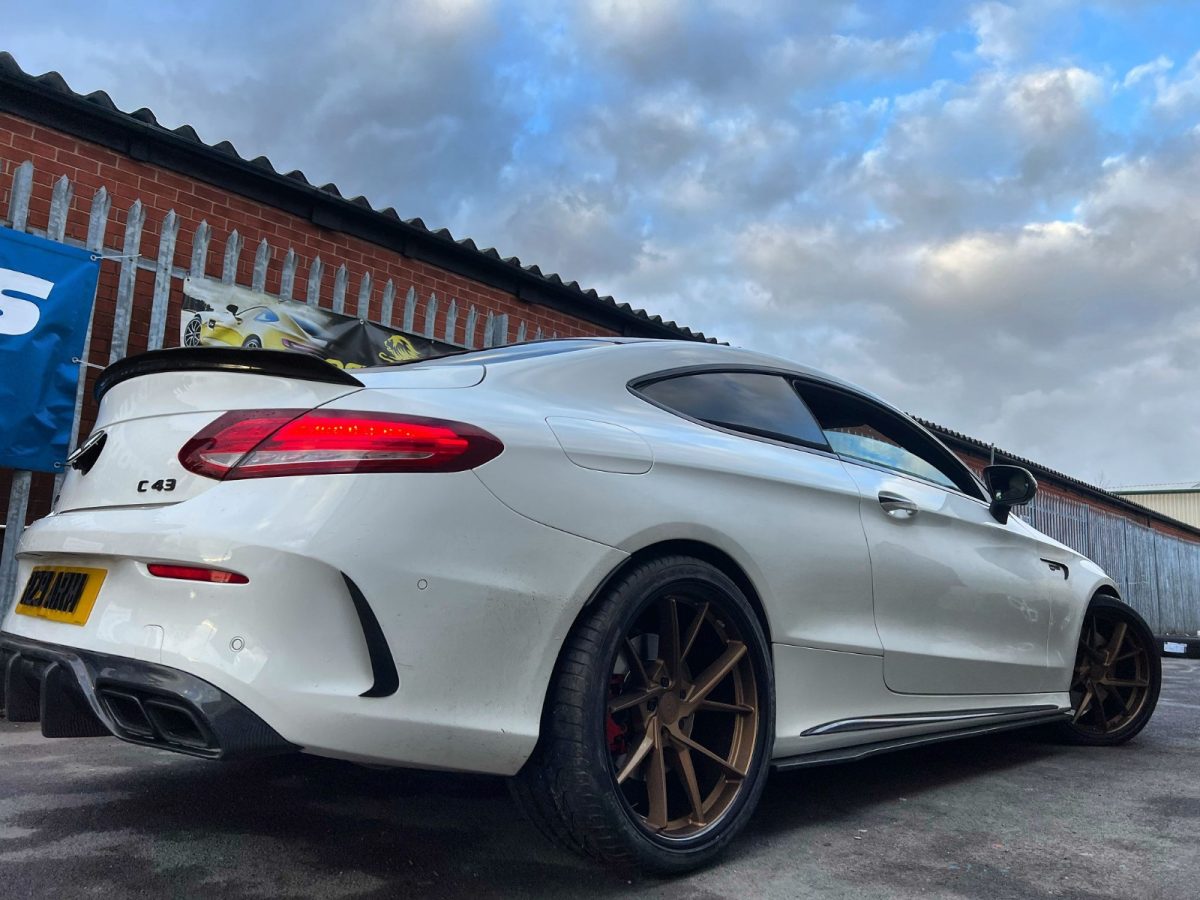 Mercedes C43 Riviera RF1 20x8_5 20x10