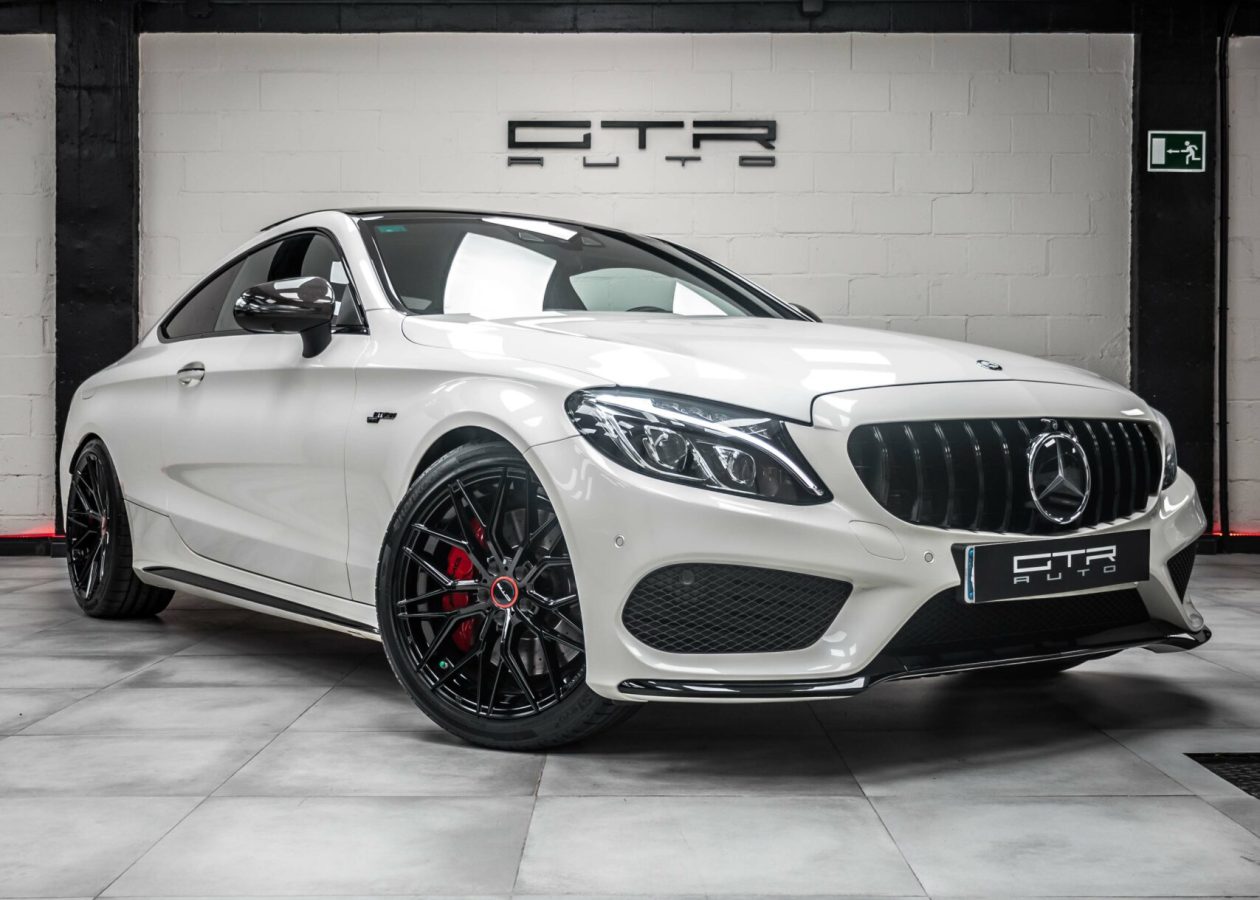 Mercedes C43 Riviera RF101 GB