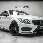 Mercedes C43 Riviera RF101 GB