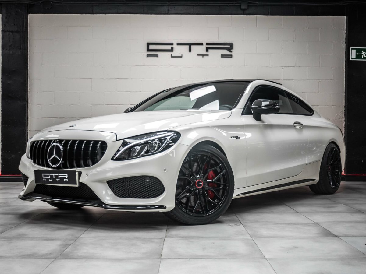 Mercedes C43 Riviera RF101 GB