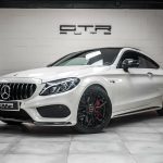 Mercedes C43 Riviera RF101 GB