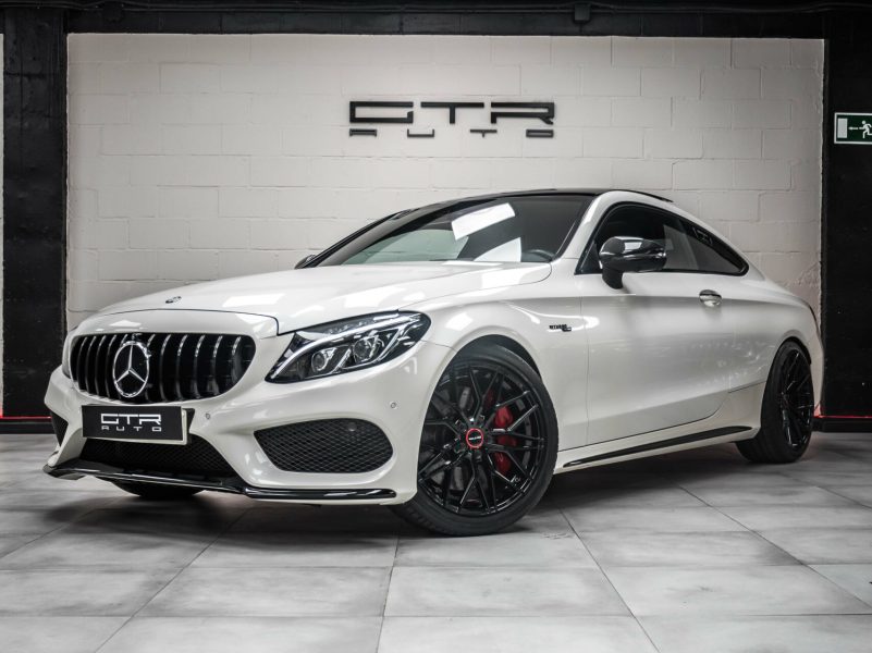 Mercedes C43 Riviera RF101 GB