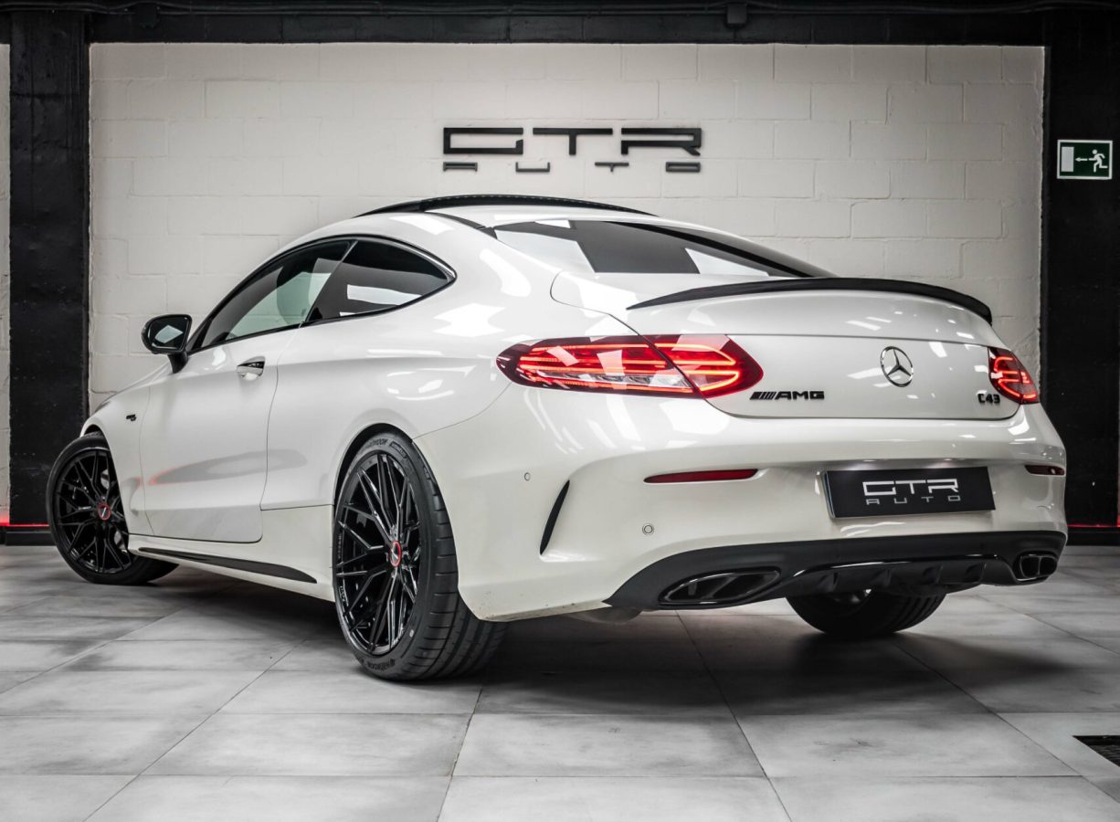 Mercedes C43 Riviera RF101 GB