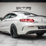 Mercedes C43 Riviera RF101 GB